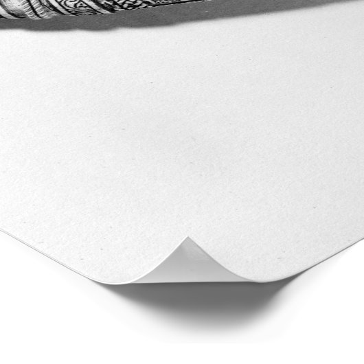 Ein oliphant poster (Ecke)