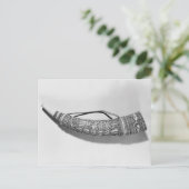 Ein oliphant postkarte (Stehend Vorderseite)