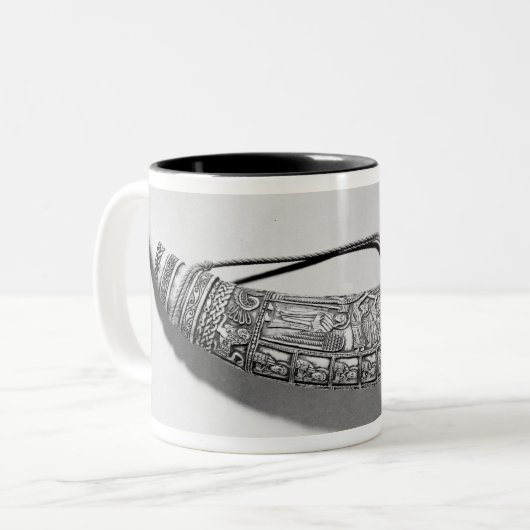 Ein oliphant zweifarbige tasse (Vorderseite Links)