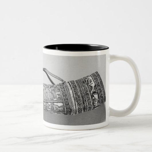 Ein oliphant zweifarbige tasse (Rechts)