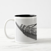 Ein oliphant zweifarbige tasse (Links)