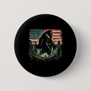 Ein Opa wie er ist schwer zu finden Bigfoot Vater Button