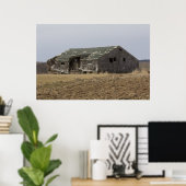 Ein Opfergeschenk für eine schöne Kunst Poster (Heimbüro)