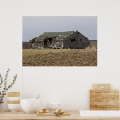 Ein Opfergeschenk für eine schöne Kunst Poster (Küche)