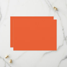 ein orangefarbener Hintergrund