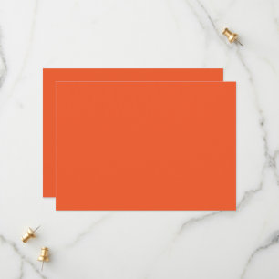 ein orangefarbener Hintergrund Save The Date