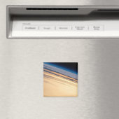 Ein Orbital Sunset von der Küste von Baja Kaliforn Magnet (In Situ (Geschirrspüler))