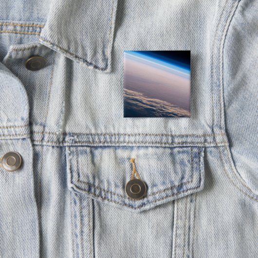 Ein orbitaler Sonnenuntergang vor der Küste von Ca Button (Beispiel)