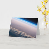 Ein orbitaler Sonnenuntergang vor der Küste von Ca Karte (Gelbe Blume)