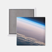 Ein orbitaler Sonnenuntergang vor der Küste von Ca Magnet (Vorderseite/Rückseite)