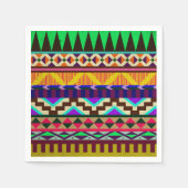 Ein ordentliches Party Serviette (Vorderseite)