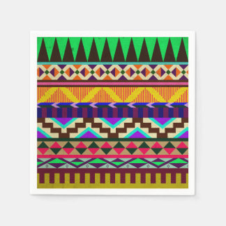 Ein ordentliches Party Serviette