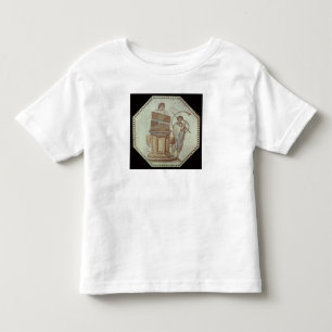 Ein Organist und ein Hornspieler unterhalten Kleinkind T-shirt