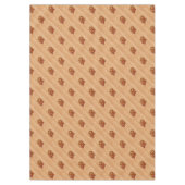 Ein orientalischer Drache in Bamboo Tischdecke (Vorderseite)