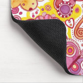 Ein Ort der Liebe Mousepad (Ecke)