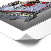 Ein Ort der Weisheit Poster (Ecke)