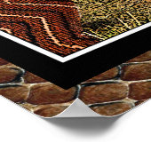 Ein Ort der Weisheit Poster (Ecke)