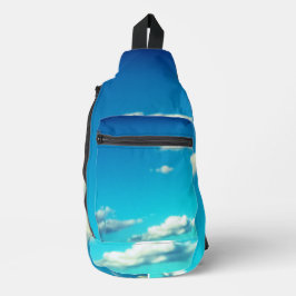 Ein Ort der Wolken Crossbody Bag