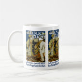Ein Ort für Clichy Coffee Tasse (Links)
