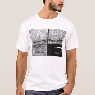 Ein Ort namens Prestwich T-Shirt
