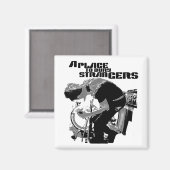 Ein Ort, um das Magnet der Fremden zu bezwingen (Vorderseite/Rückseite)