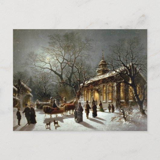 Ein Ort zu Weihnachten (Vorderseite)
