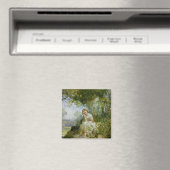 Ein Ort zum Nachdenken Magnet (In Situ (Geschirrspüler))