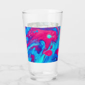 Ein Ort zum Nickerchen Glas (Rückseite)