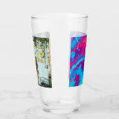 Ein Ort zum Nickerchen Glas (Links)