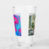 Ein Ort zum Nickerchen Glas (Rechts)