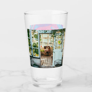 Ein Ort zum Nickerchen Glas
