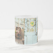 Ein Ort zum Nickerchen Mattglastasse (VorderseiteRechts)