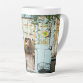 Ein Ort zum Nickerchen Milchtasse (Rechte Ecke)