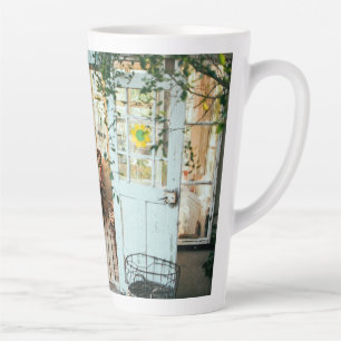 Ein Ort zum Nickerchen Milchtasse