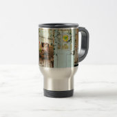 Ein Ort zum Nickerchen Reisebecher (VorderseiteRechts)