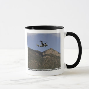 Ein Osprey CV-22 Tasse