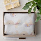 Ein Ostereier-Serie Design 44 Seidenpapier (Geschenk)