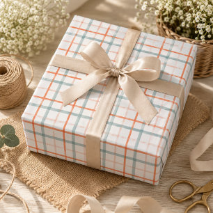 Ein Osterhasen macht einen 1. Geburtstag Geschenkpapier