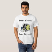 Ein Ostern und ein Passahfest zwischen T-Shirt (Vorne ganz)