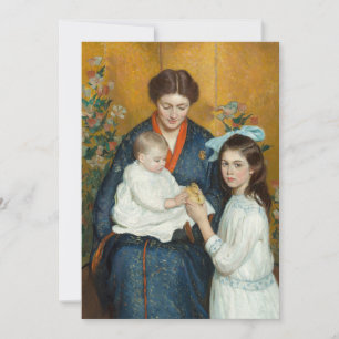 Ein Ostervormittag Lilla Cabot Perry