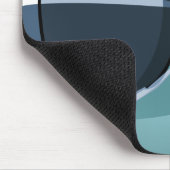 Ein ozeanisches Abenteuer Mousepad (Ecke)