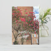 Ein paar Blumen (Stehend Vorderseite)