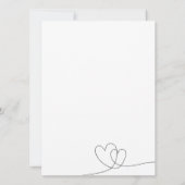 Ein paar Fotos Moderner Skriptkalender Save the Da (Rückseite)