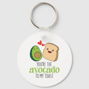 Ein paar Geschenke bist du der Avocado für meinen  Schlüsselanhänger