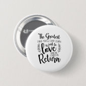 Ein paar Geschenke das Bestste, was Sie je lernen  Button (Vorne & Hinten)