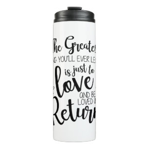 Ein paar Geschenke das Bestste, was Sie je lernen Thermosbecher