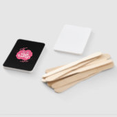 Ein paar Geschenke, die ich dir geben werde Fächer (Non-assembled)