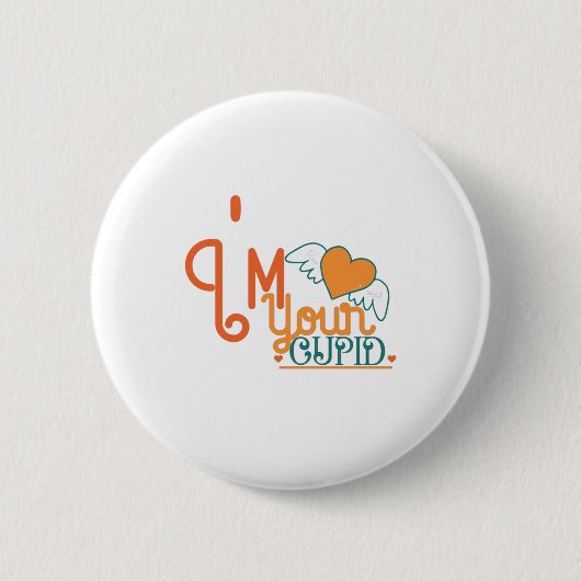 Ein paar Geschenke, die ich für dich habe Button (Vorderseite)