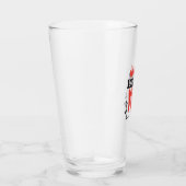 Ein paar Geschenke für dich Glas (Rechts)
