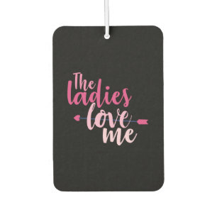 Ein paar Geschenke für die Damen Liebe Autolufterfrischer